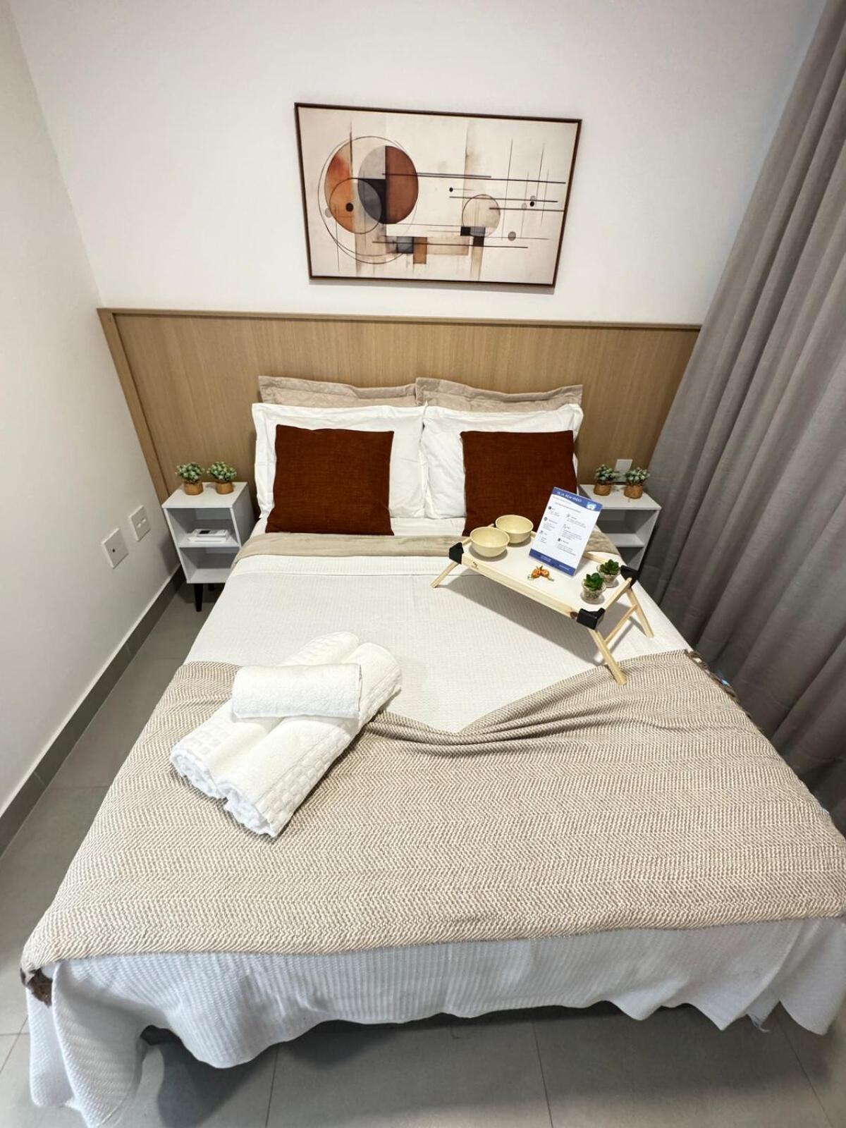Apto 233 Fiusa One - Wonderful! Apartment Ribeirao Preto