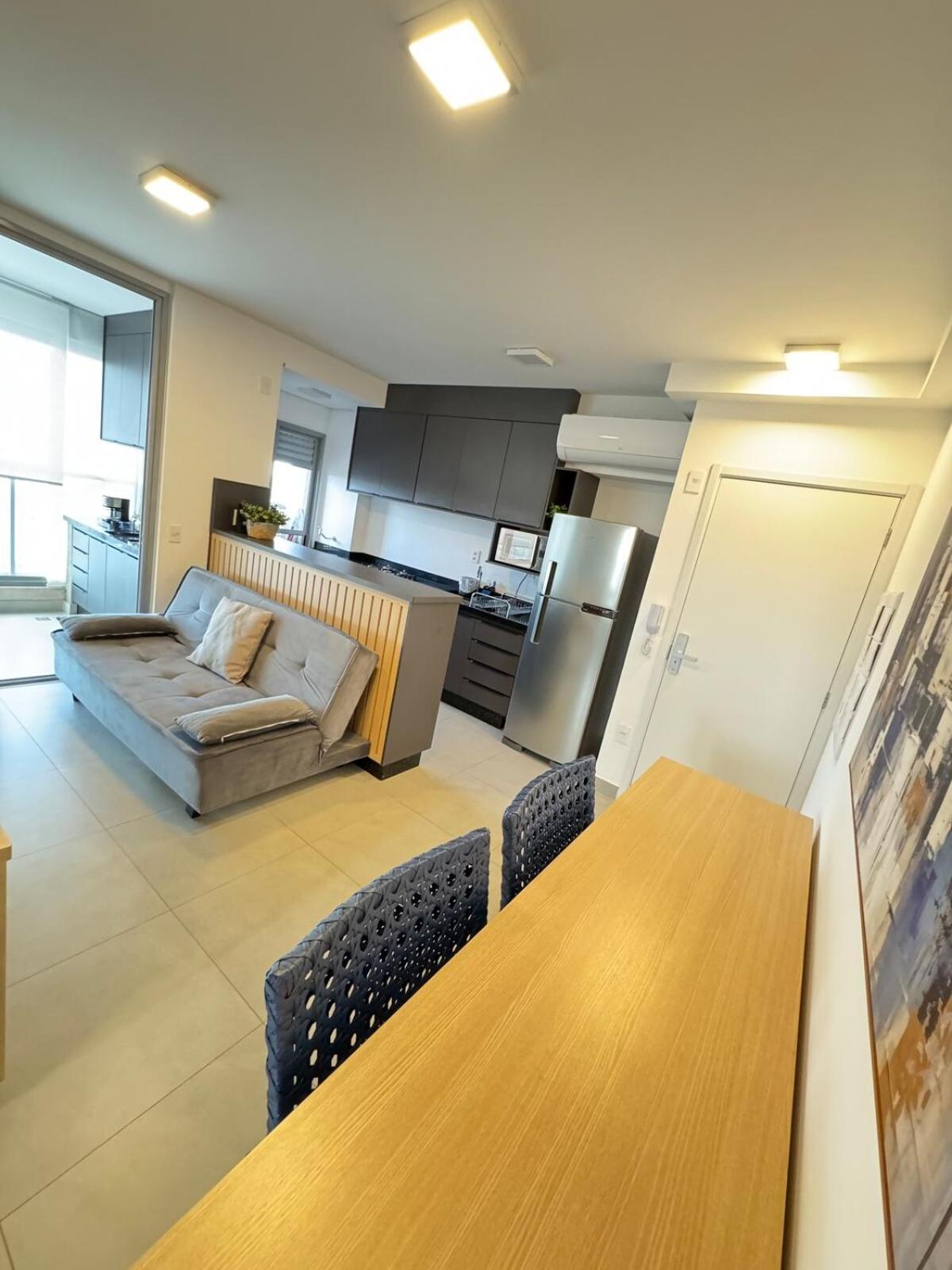Apartment Apto 233 Fiusa One - Wonderful! Ribeirao Preto