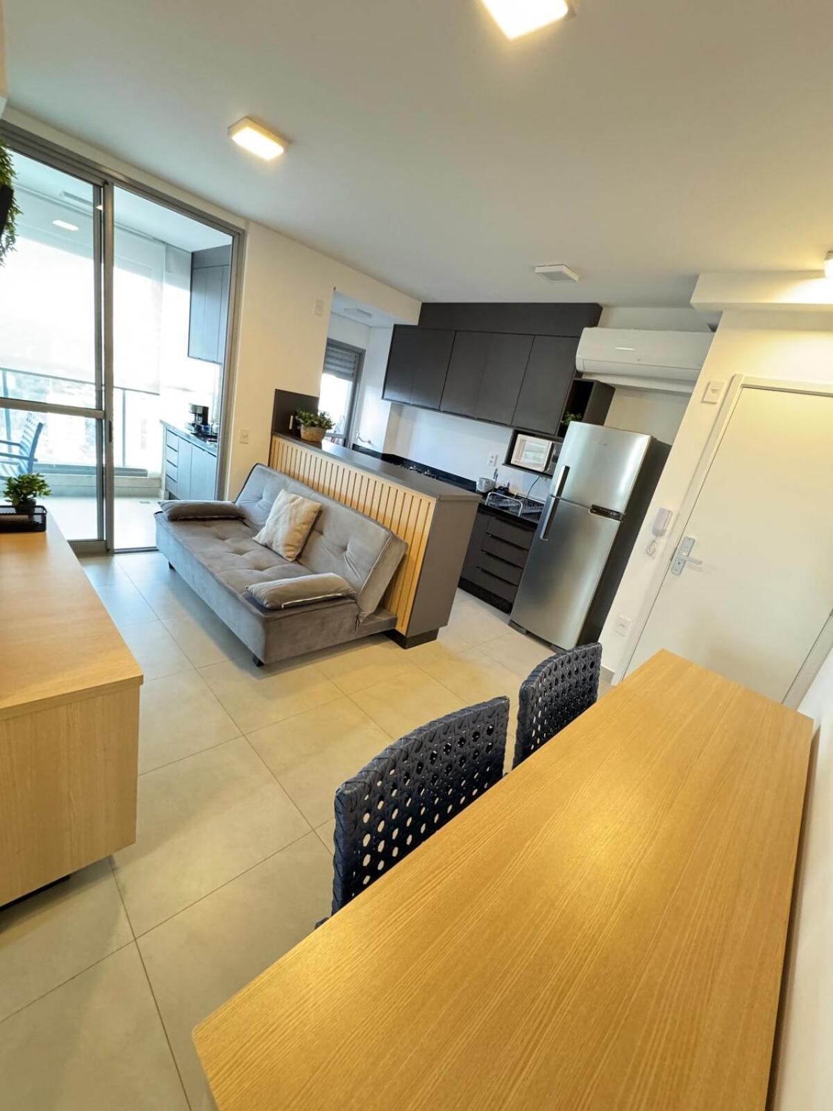 Apto 233 Fiusa One - Wonderful! Apartment Ribeirao Preto
