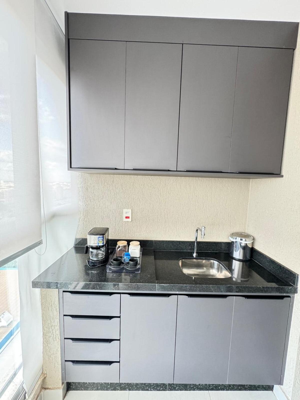 Apto 233 Fiusa One - Wonderful! Apartment Ribeirao Preto
