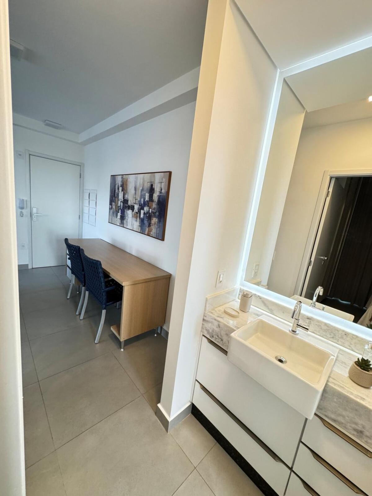 Apto 233 Fiusa One - Wonderful! Ribeirao Preto
