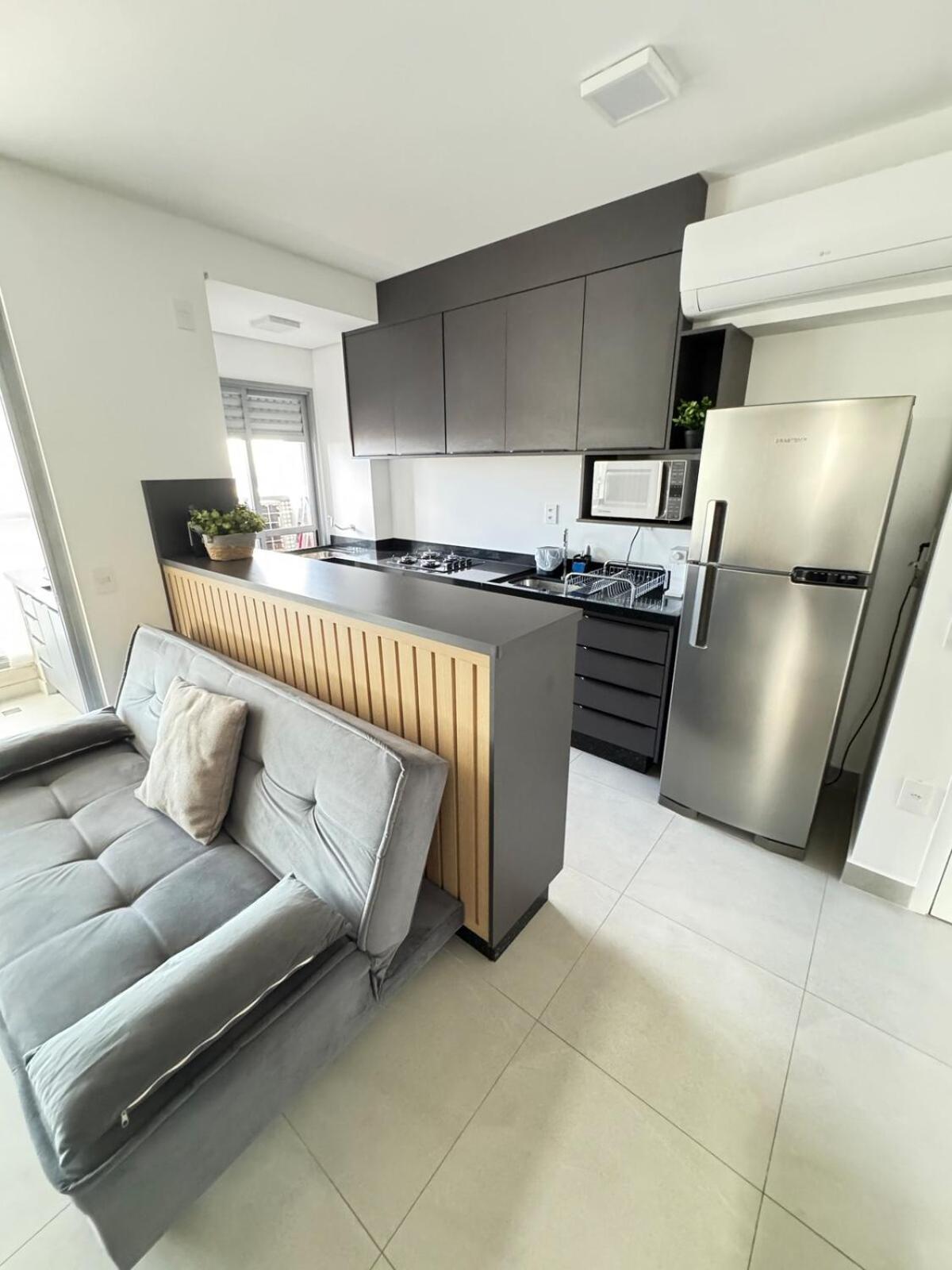 Apartment Apto 233 Fiusa One - Wonderful! Ribeirao Preto