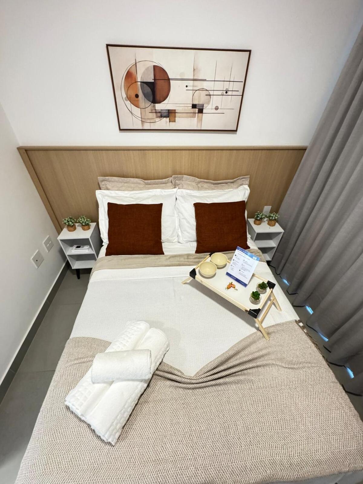Apartment Apto 233 Fiusa One - Wonderful! *
